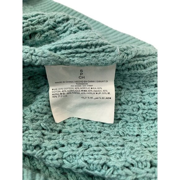 Old Navy Women's Minty Knitted Sweater - Picture 5 of 8